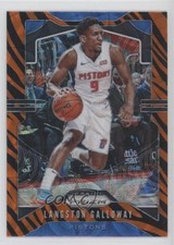 Click to enlarge Langston Galloway