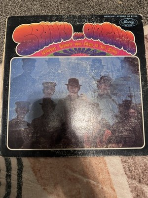 Spanky And Our Gang Sunday Will Never Be The Same LP SR-61124 Vinyl 1967 VG