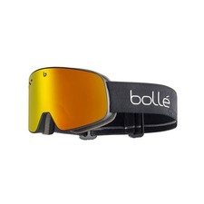 Bollé NEVADA Skibrille Medium/Large Black Matte Schwarz Ski Snowboard Winter