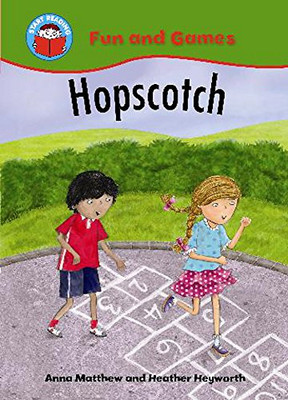 Start Reading: Fun and Games: Hopscotch - Matthew, Anna