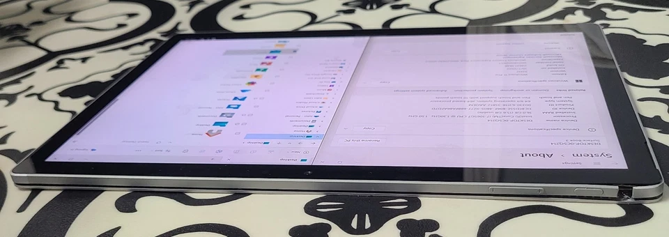 BONITO Microsoft Surface Book 3 1900 - i7-1065G7 - 256GB SSD - 16GB RAM - SOLO EXCELENTE Foto 4 de 4