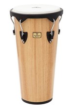Tycoon Percussion Ashiko Drum Circle Djembe Doumbek - 12" Goatskin Head