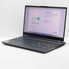 Lenovo Legion 7 15 i7 Windows 11 Laptop RTX 2080 Intel 10875H 32GB 256GB 1TB SSD