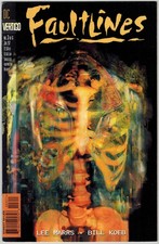 Faultlines 3 DC Comics Vertigo 1997 Lee Marrs Bill Koeb FN