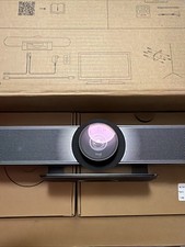 Logitech MeetUp ConferenceCam V-R0007  Expansion Mic  TV Mount No AC Or Mount