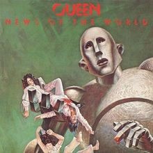 News of The World von Queen | CD | Zustand gut