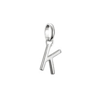 Thomas Sabo Charm Connect Buchstabe K Silber CC1217-001-21