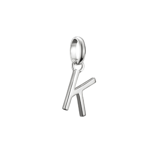 Thomas Sabo Charm Connect Buchstabe K Silber CC1217-001-21-image