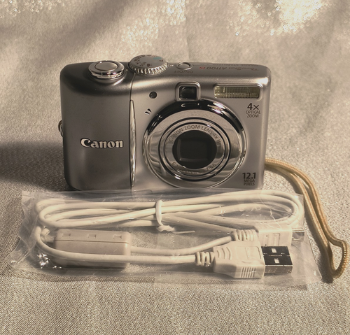 Canon PowerShot A1100 IS mode d'emploi