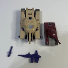New Listing1986 Transformers G1 Blitzwing, Warpath Vintage Hasbro Action Figures