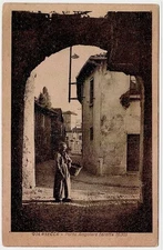 ROCCASECCA FROSINONE - PORTA ANGOLARE