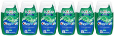 Crest Plus Scope OUTLAST Toothpaste Minty Fresh Liquid Gel 4.6oz- Pack of 6 1.05 per gallon