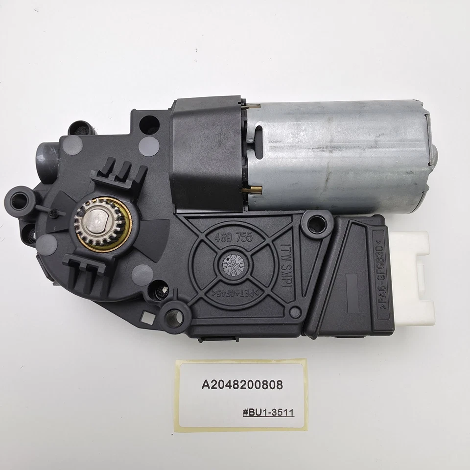 Mercedes-Benz GLK 350 2010 techo corredizo motor A2048200808 Foto 2 de 4