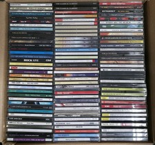 101 CDs aus div. Genre - deutsch-englisch / CD- Posten / Sammlung #GV-1399