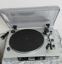 Watson Ph 8600 Mue Plattenspieler MP3  USB 33/45 U/Min - Silber 