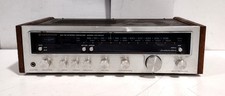 Kenwood KR-3600 22W Per Channel 8  Vintage AM/FM Radio Stereo Receiver
