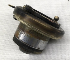 Microscope Condenser Optic Part, Opens/Closes, Preowned, Germany