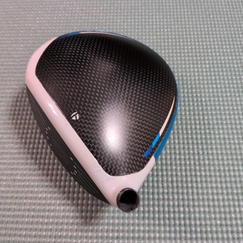 TaylorMade SIM2 Max 9 degree Driver Head only Right handed very good F/S - Picture 7 of 7