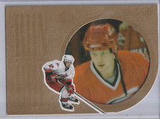 Eric Staal 2007-08 Black Diamond Run for the Cup