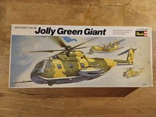 Revell H-144 Sikorsky HH-3E Jolly Green Giant 1:72 mit OVP