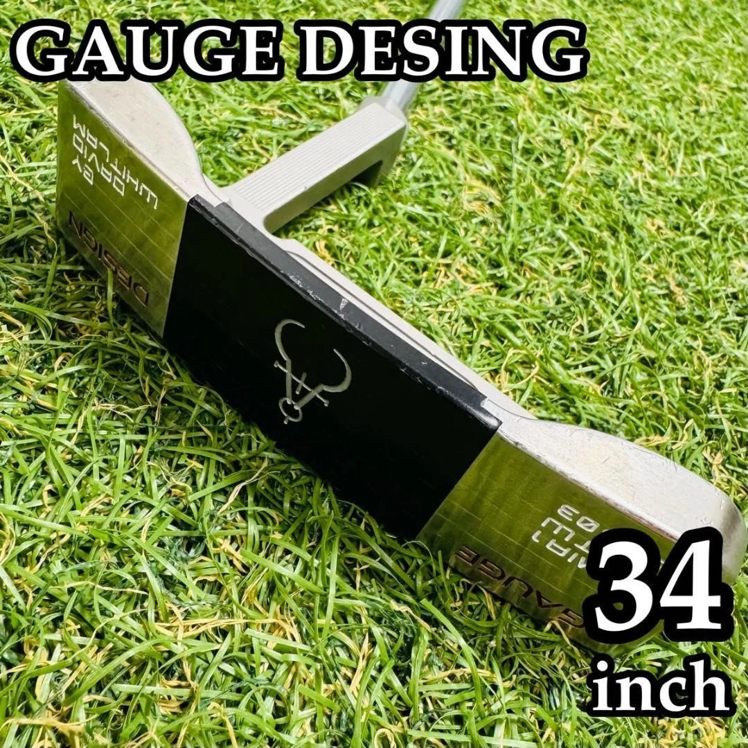 Gauge Design Golf Clubs for sale | eBay
