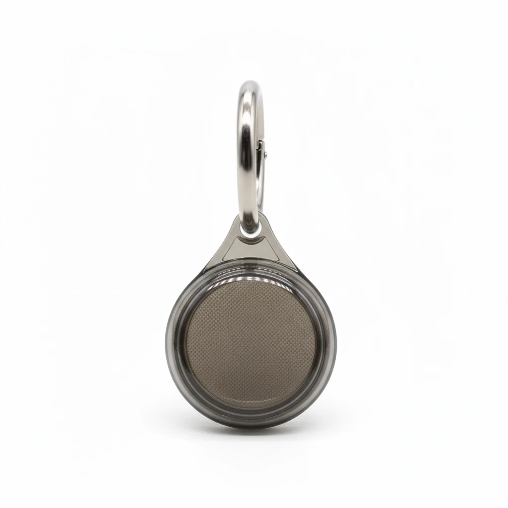AirTag keyring case