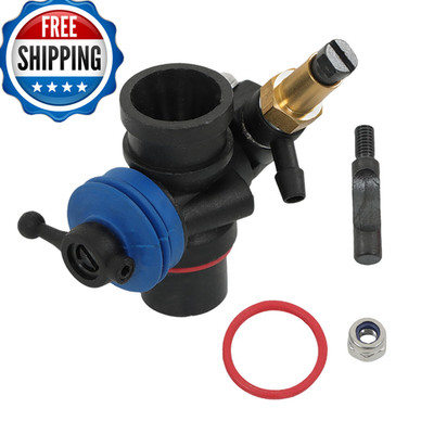 Genrics Motorcycle Carburetor Carb Replacement For 2.5 2.5R 3.3 Traxxas Engine