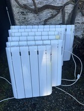 6 X Haverland Electric Heaters radiators