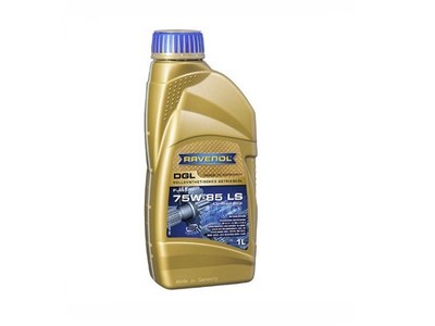 LAND ROVER DIFFERENTIAL OIL 75W85 DISCOVERY SPORT EVOQUE LR052059 RAVENOL