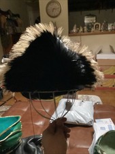 Jack McConnell Hat Feather