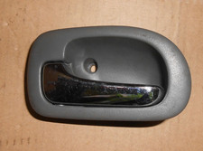 Rover 45 400 MG ZS 1995-06  N/S Front interior door handle light grey