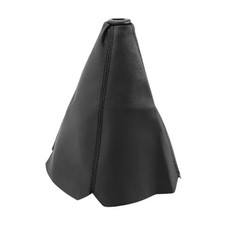 Car Shift Knob Dust Cover, Manual/Automatic Gear Shifter Dustproof Cover Black