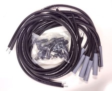 Renegade 61193b Extreme Universal Spark Plug Wire Set 8.5mm Black Straight Plug Renegade 61193b Extreme Universal Spark Plug Wire Set 8.5mm Black Straight Plug