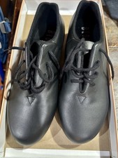 Bloch Tap Shoe Audeo Leather Ladies Size 4 Brand New In box