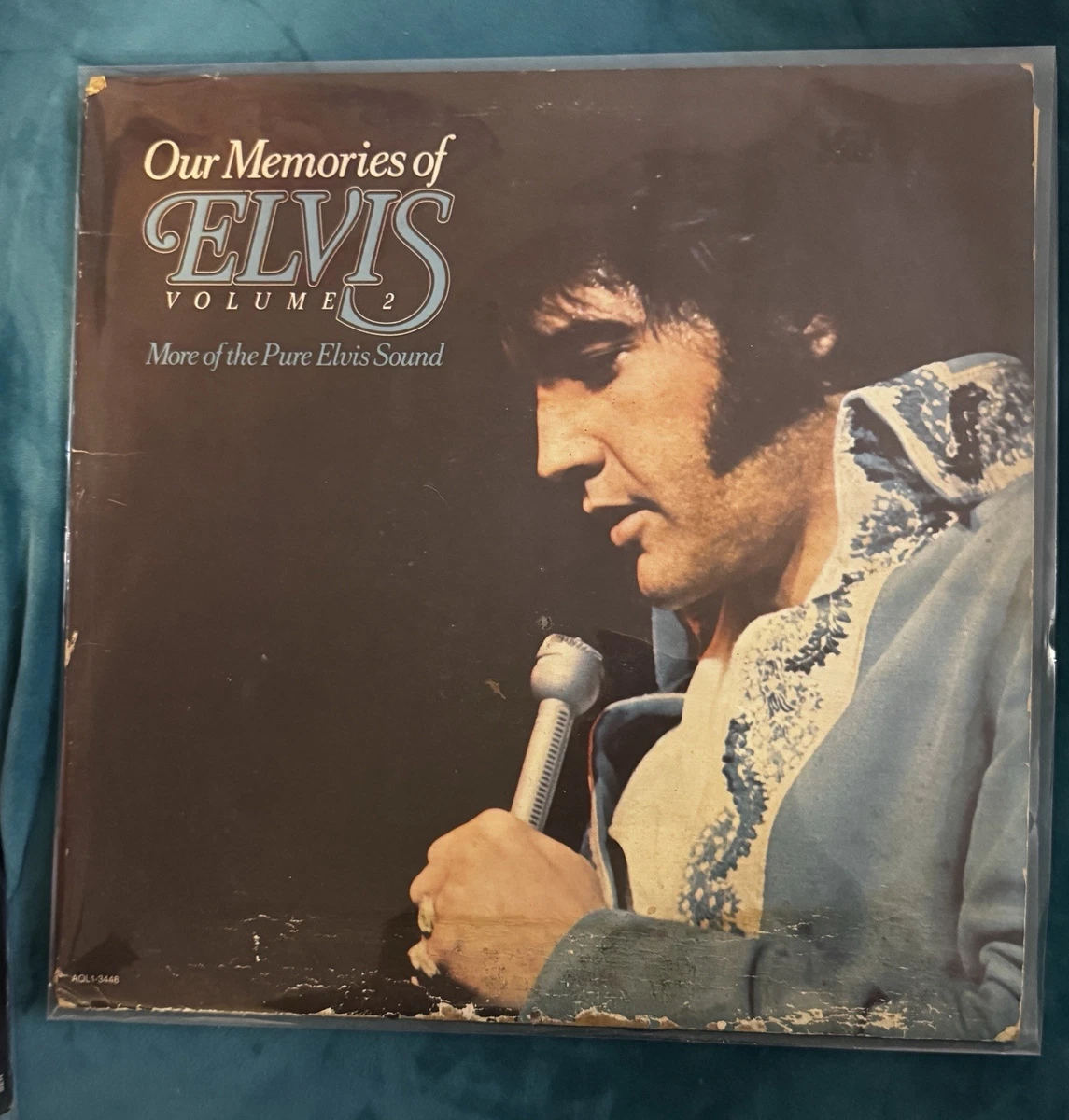 Memories Of Elvis for sale | eBay