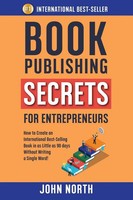 John North | Book Publishing Secrets FOR Entrepreneurs | Taschenbuch | Englisch
