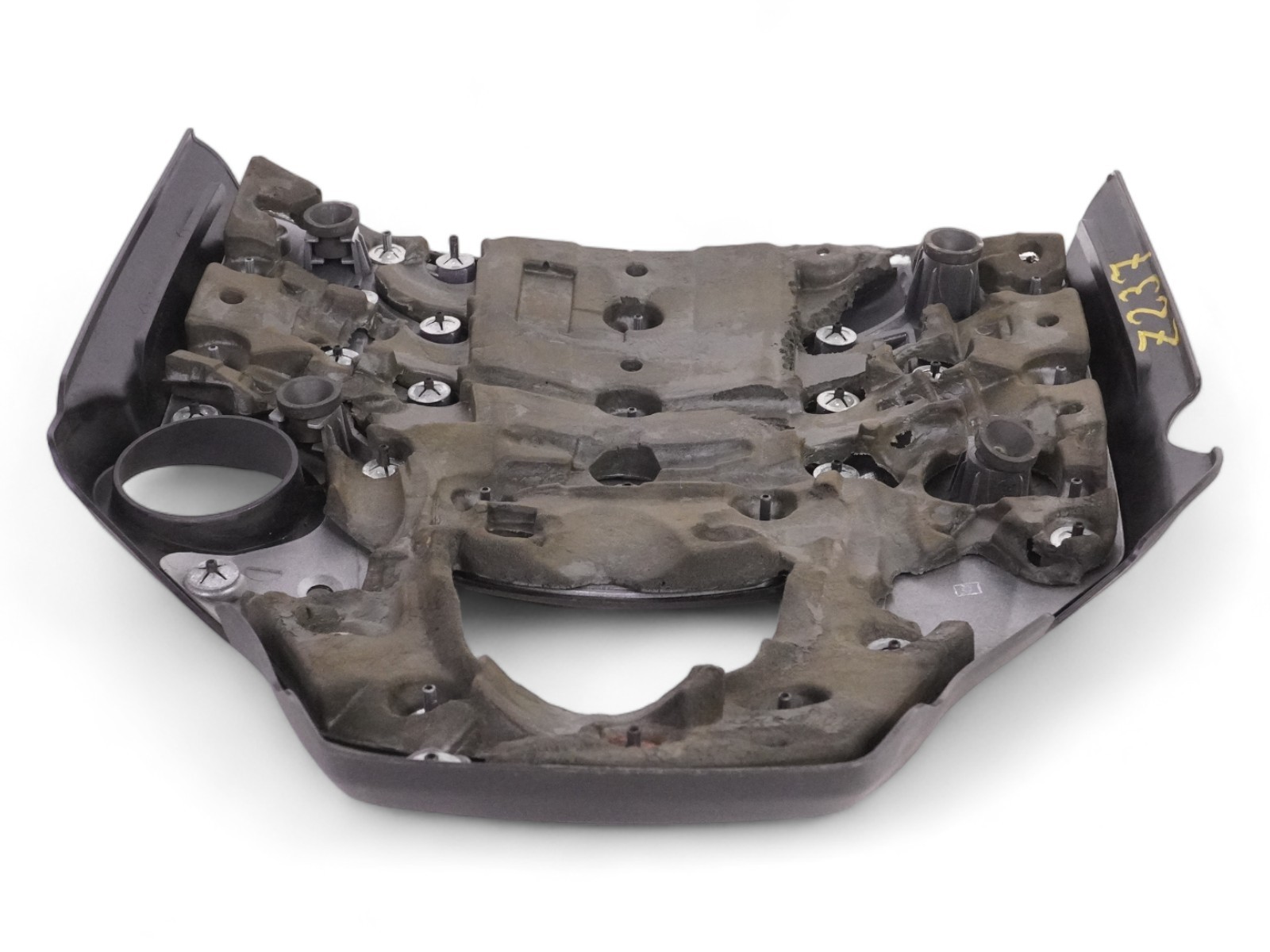 2014-2017 Maserati Ghibli S Q4 M157 3.0L 6 Cyl Cover Panel Engine Motor OEM