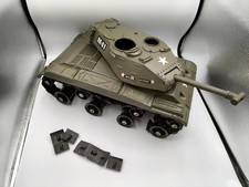 TAKARA GI Joe M-41 Tank Junk Used