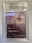 CHARIZARD EX 199/165 Pokemon 151 SV SIR 2023 Pokemon BGS 9 Better Than PSA 9