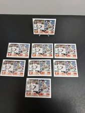 Cody Sedlock & Michael Papierski Detroit Tigers RC Lot (All 8 Cards)