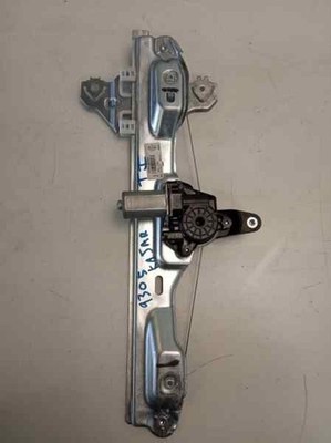 FENSTERHEBER HINTEN RECHTS / 883824 FÜR NISSAN PULSAR C13 VISIA