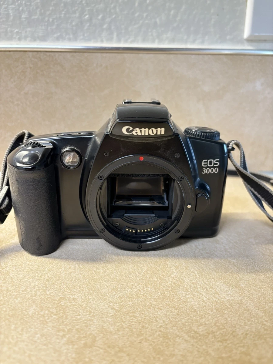 Canon EOS 3000 Film Cameras for sale | eBay