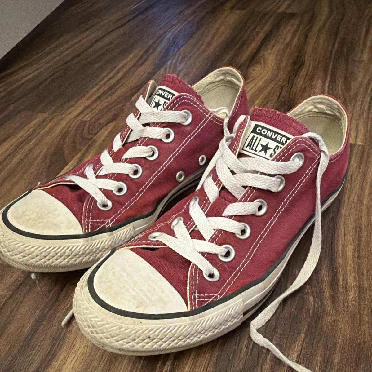 Converse Chuck Taylor All Star Low Maroon for Sale | Authenticity