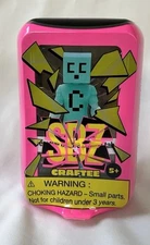ScreenBreakZ Craftee 4.5" Collectible Figure Toy Sealed New In Package
