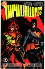 Thrillkiller '62 (1998) #[nn] NM- 9.2 Early Harley Quinn Appearance