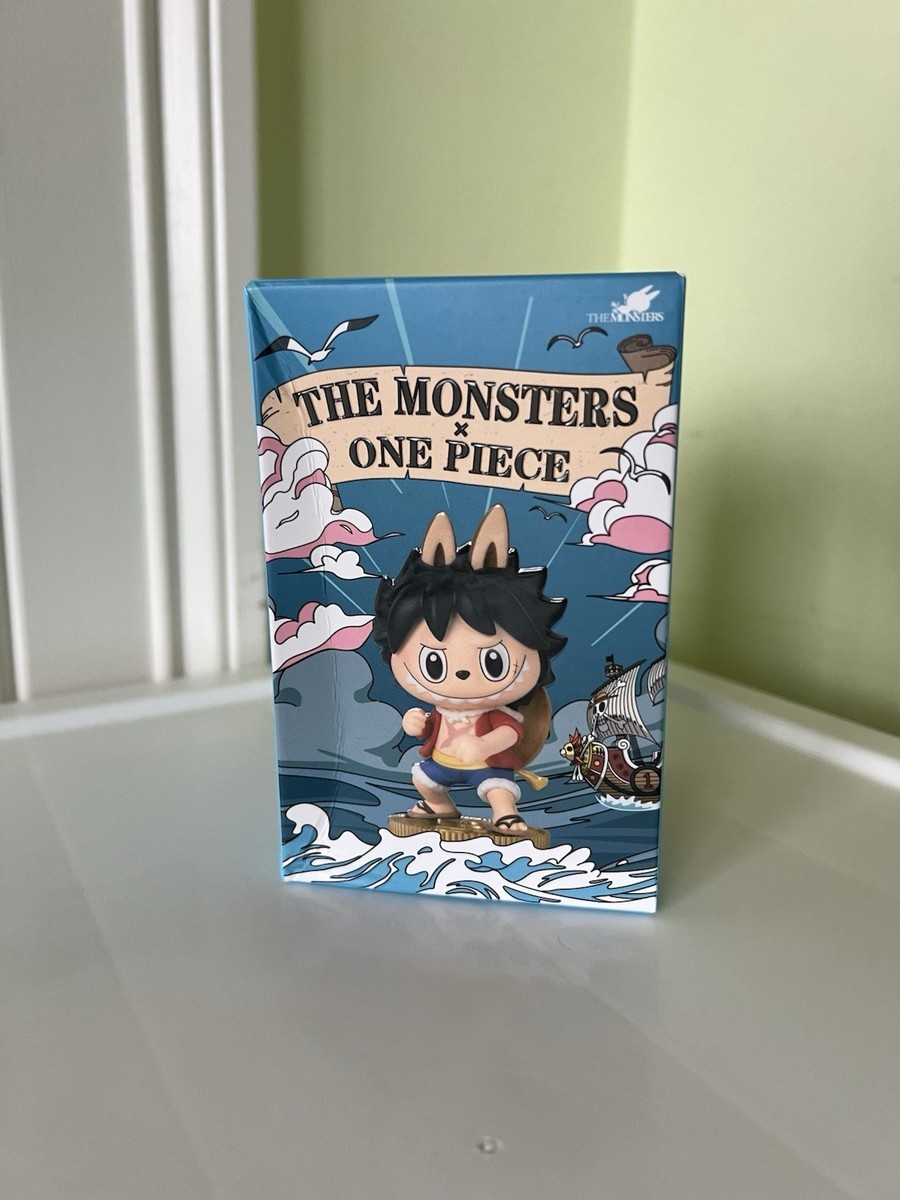 Pop MART Labubu the Monsters x One Piece Series (Confirmed Nami
