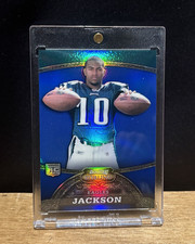 Topps 2008 Bowman Sterling DeSean Jackson Rookie Refractor #BS8 Eagles