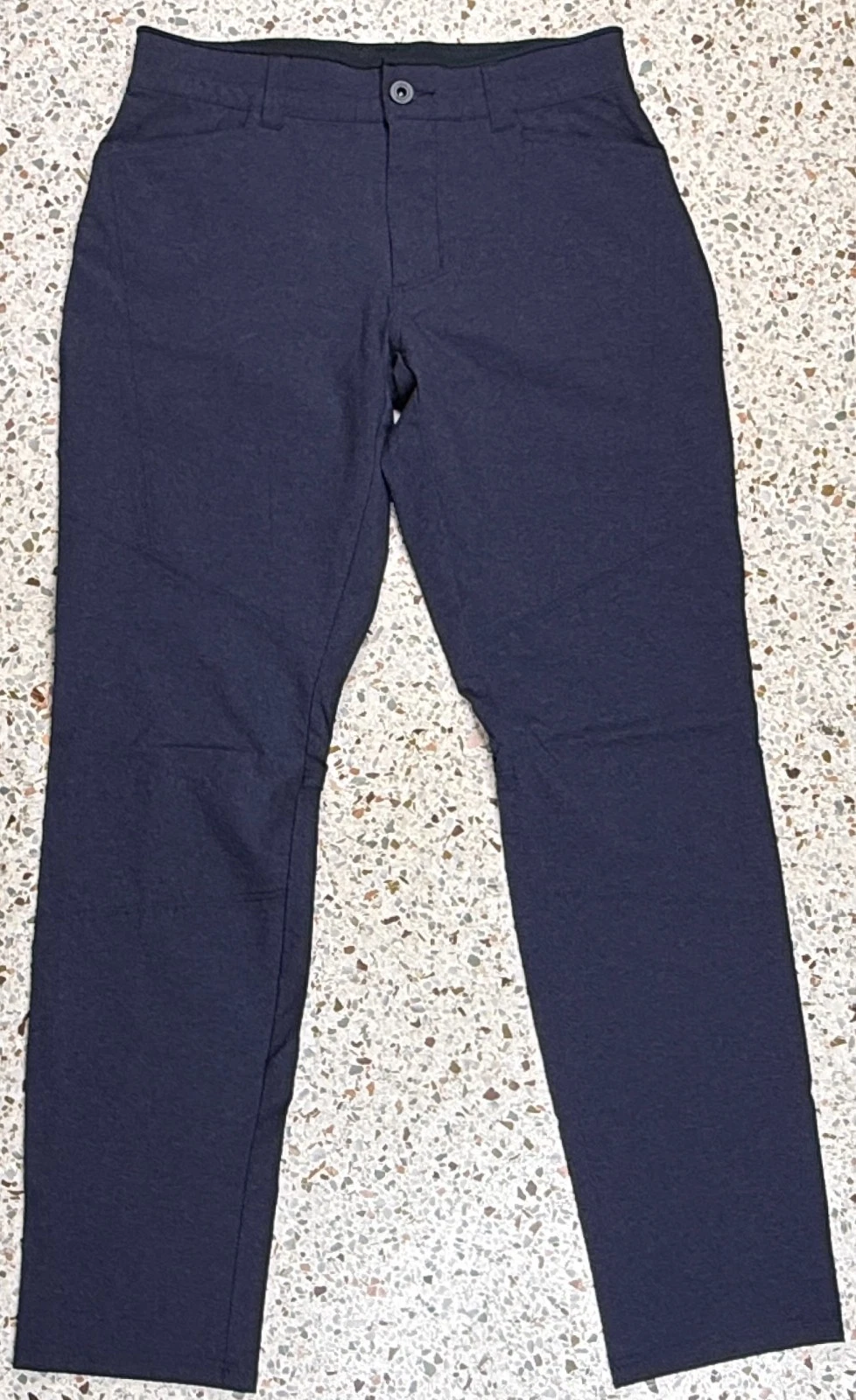 Kuhl Deceptr Men's Blue Outdoor Hiking Pants Size 30x32