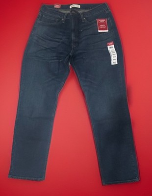 Signature by Levi Strauss & Co.~Men's ATHLETIC Fit~Straight leg Jeans~NEW