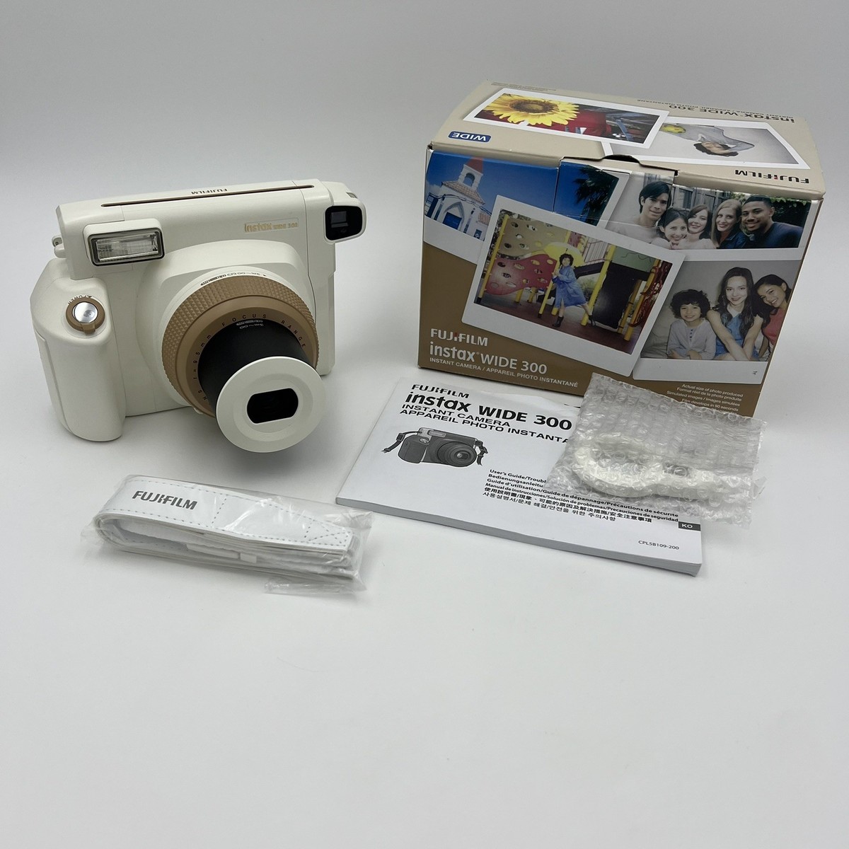 Instax Camera Big W Fujifilm Instax Wide 300 Polaroid Camera Big